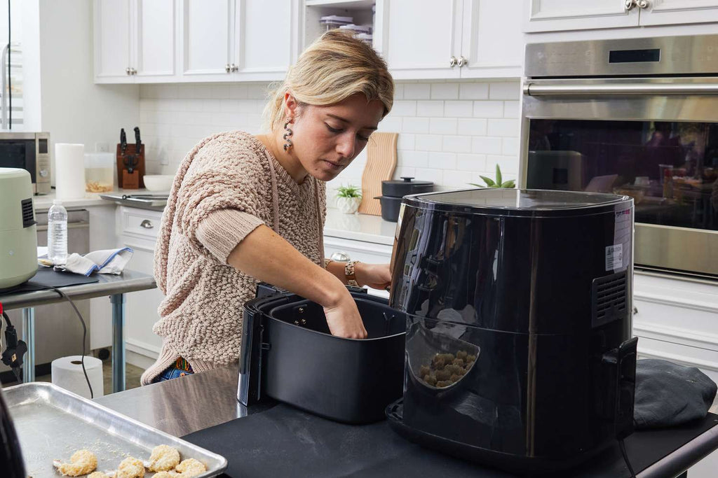 How Long to Cook Frozen Dumplings in Air Fryer Efficiently?