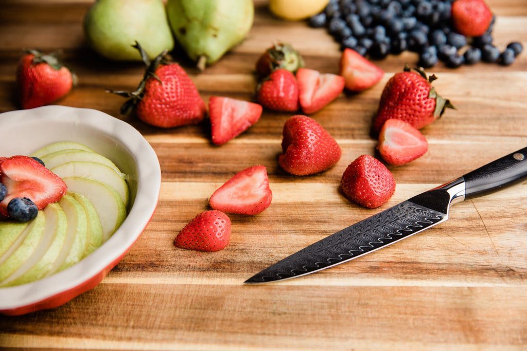 How Often to Sharpen a Japanese Knife for Perfect Precision?