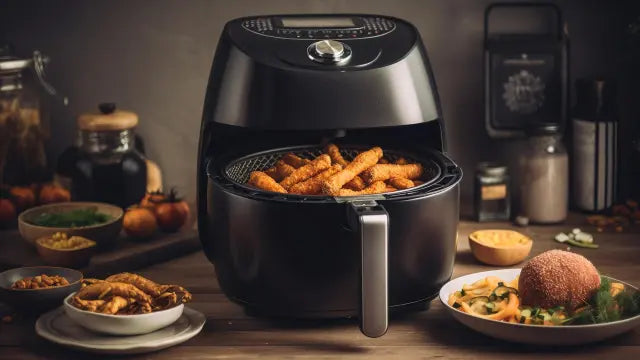 How Long to Cook Frozen Onion Rings in Air Fryer? Shocking Details Here!