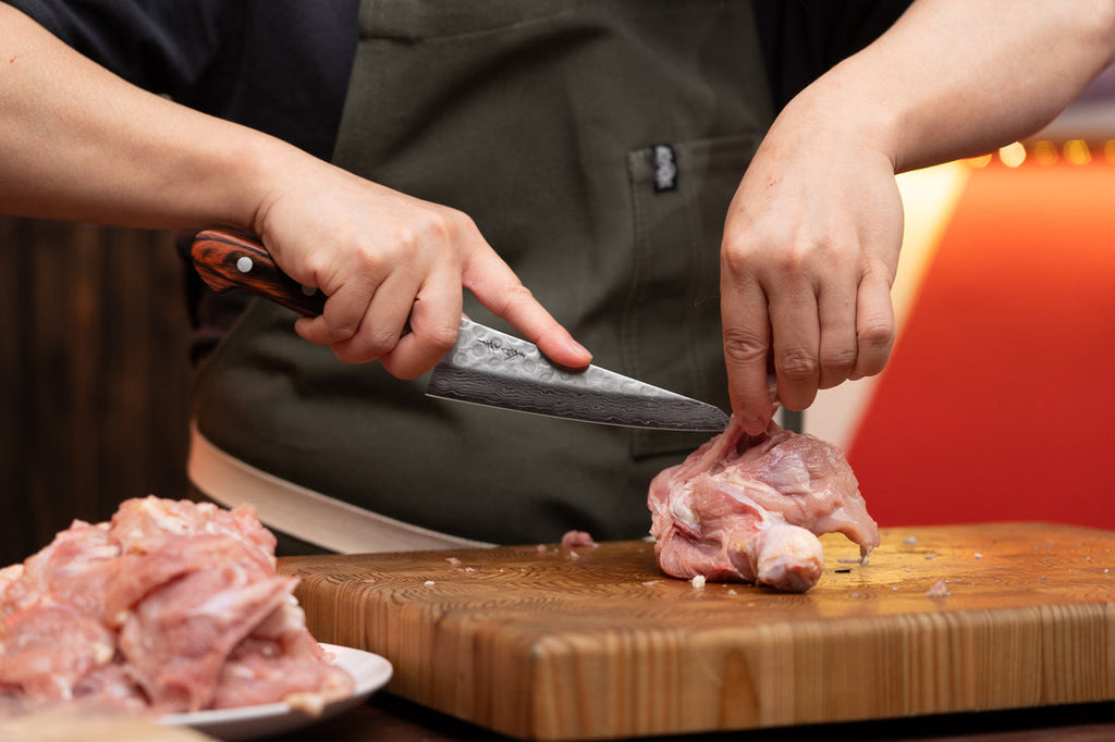 German Knife vs Cleaver: Which is Best for Your Kitchen?