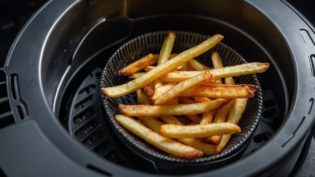 How to Cook Frozen Fries in an Air Fryer: The Ultimate Guide