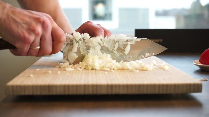 German Knives with Wooden Handles: Timeless Tools for Culinary Experts