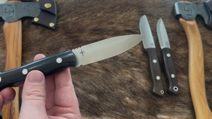 Scandi vs Flat Grind: Knife Blade Grinds Explained