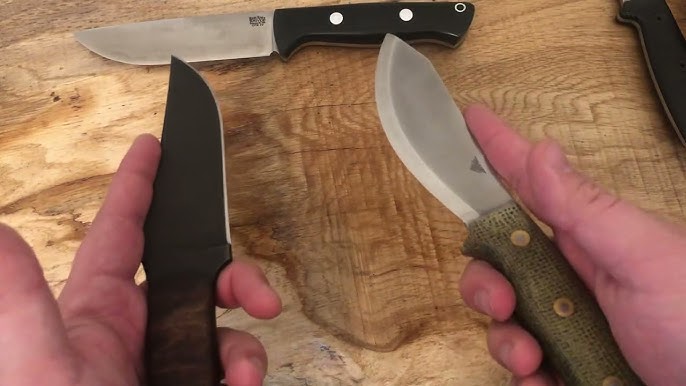 Fixed Blade Knife for Camping: Your Essential Outdoor Companion
