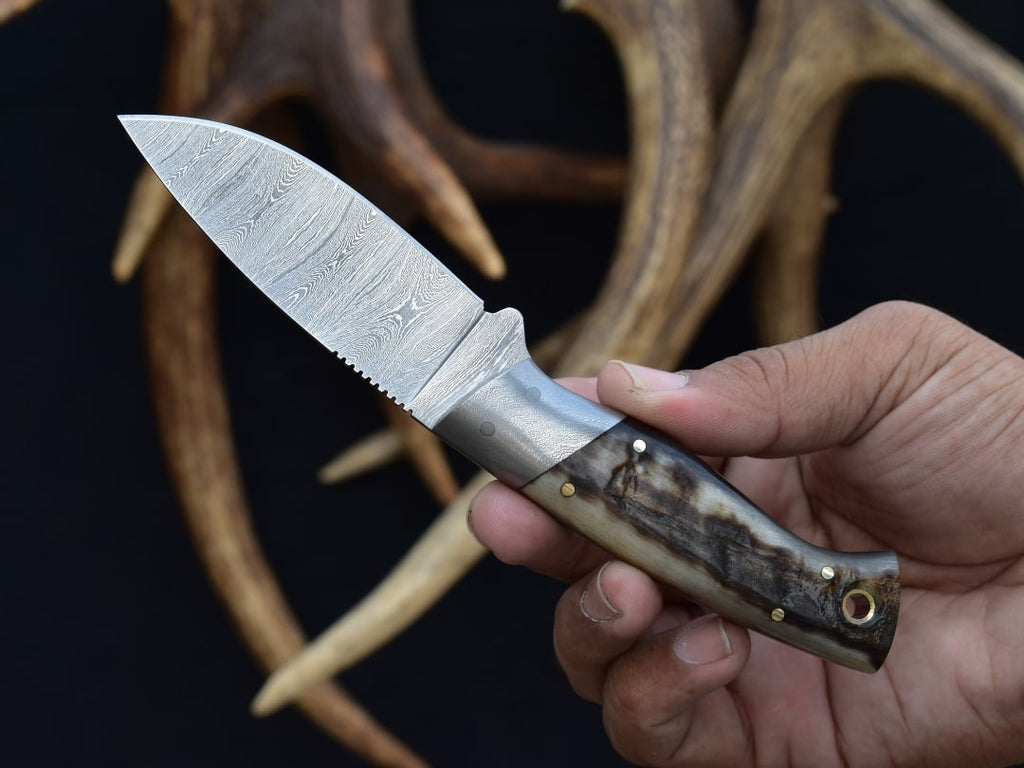 Custom fixed blade knives: A Cut Above for Kitchen Pros