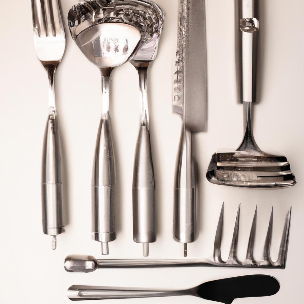 The Benefits of Using Silverware in the Kitchen