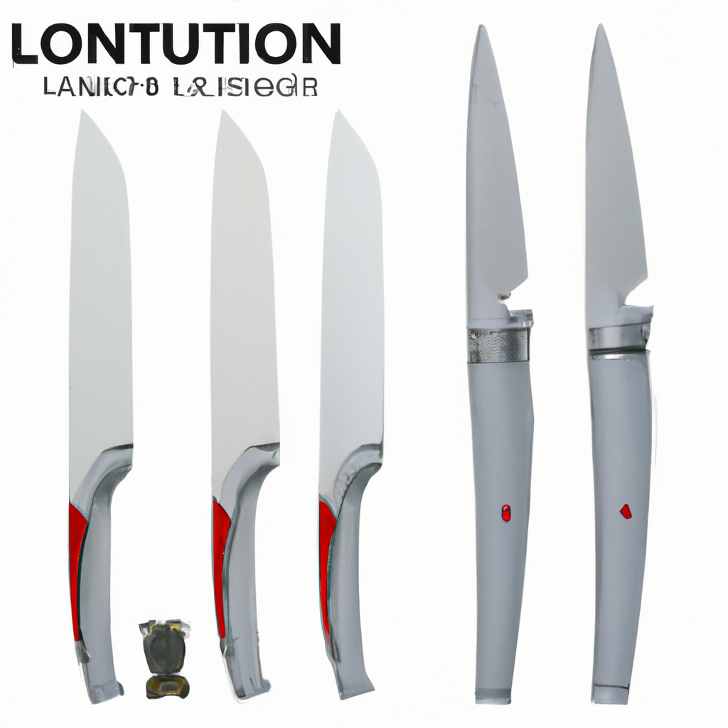 Unveiling the Limited Edition Victorinox Knives: A Treasure for Kitchen Enthusiasts