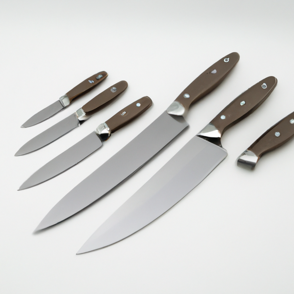 Essential Safety Tips for Using Knives from a 23-Piece Set