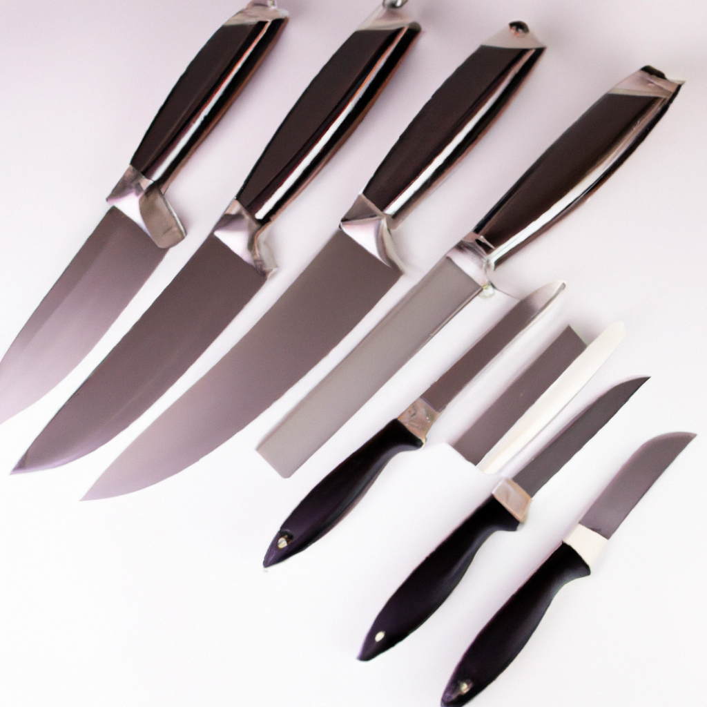 Why the Henckels Statement Knife Set is a Must-Have for Your Kitchen