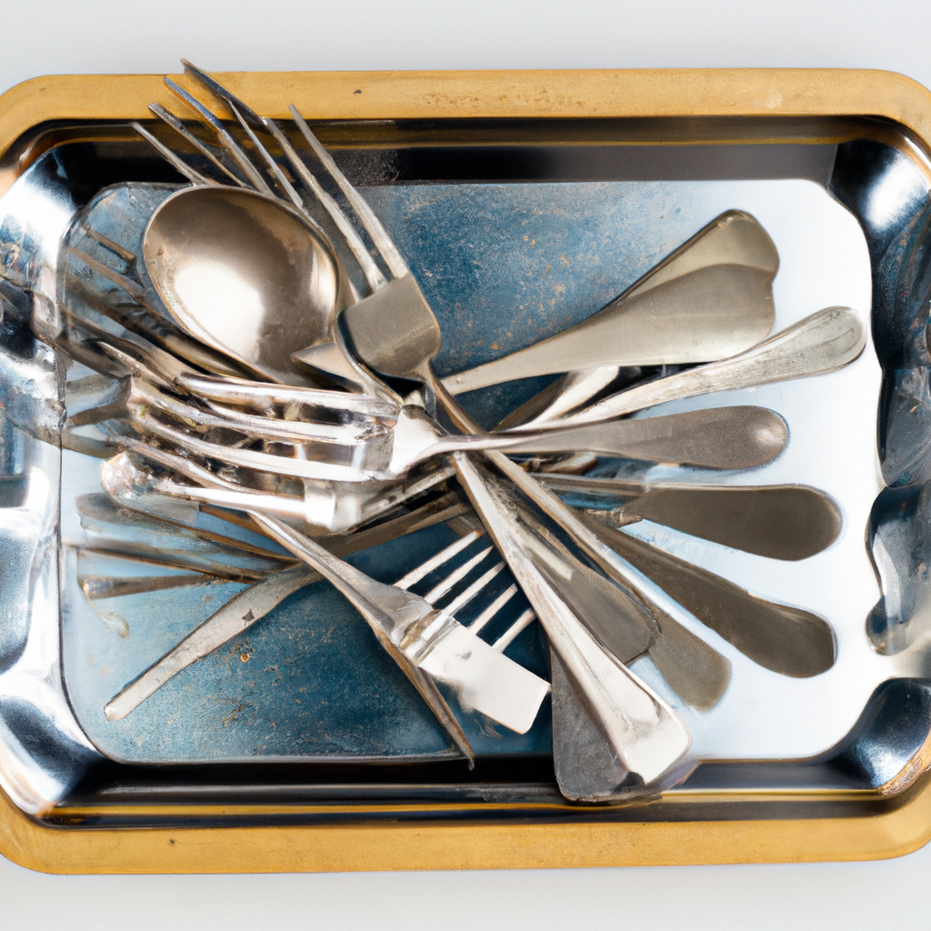 Creative Ways to Display Silverware: Elevate Your Kitchen Decor