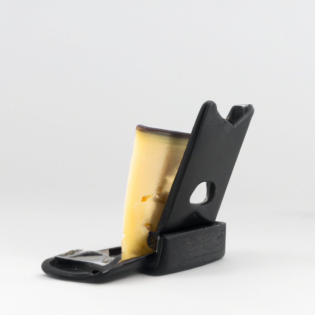 Discover the Versatility of the Prodyne CK-300 Multi-Use Cheese, Fruit, and Veggie Knife