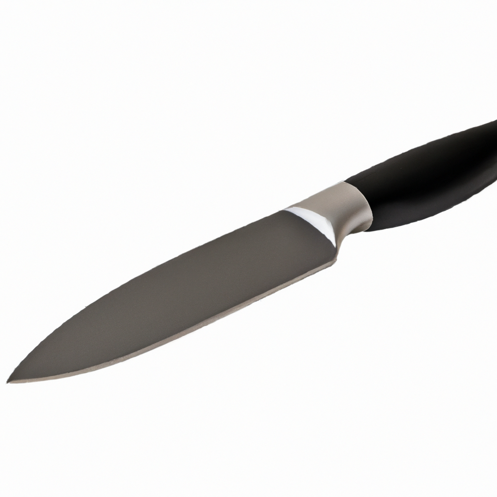 Maintaining the Cold Steel Chef's Knife Kitchen Classics Black 13: A Guide for Food Enthusiasts
