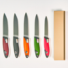 Unveiling the Vituer 8pcs Paring Knives Set: How Many Knives are Included?