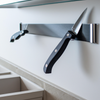 How to Install a Magnetic Knife Holder in Your Kitchen