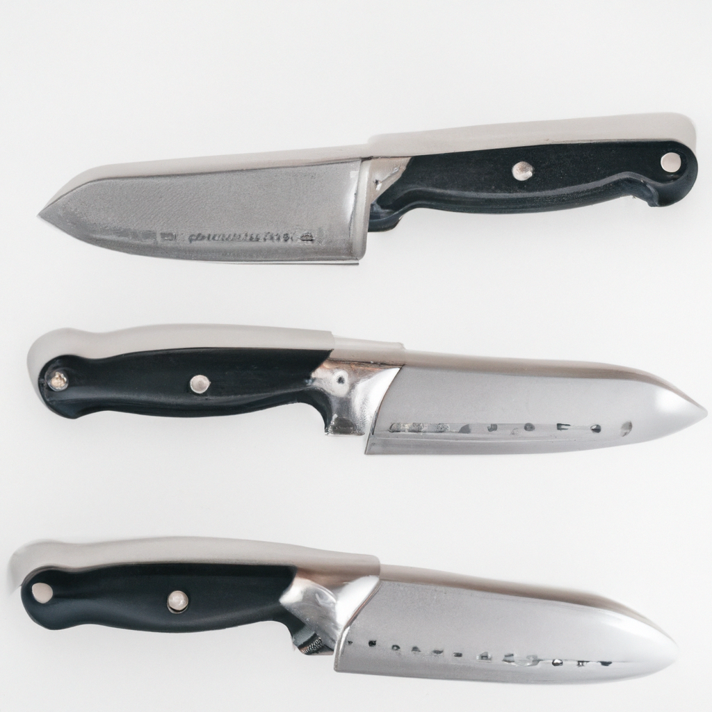 Exploring the Different Types of Cuisinart Knives: A Comprehensive Guide for Kitchen Enthusiasts