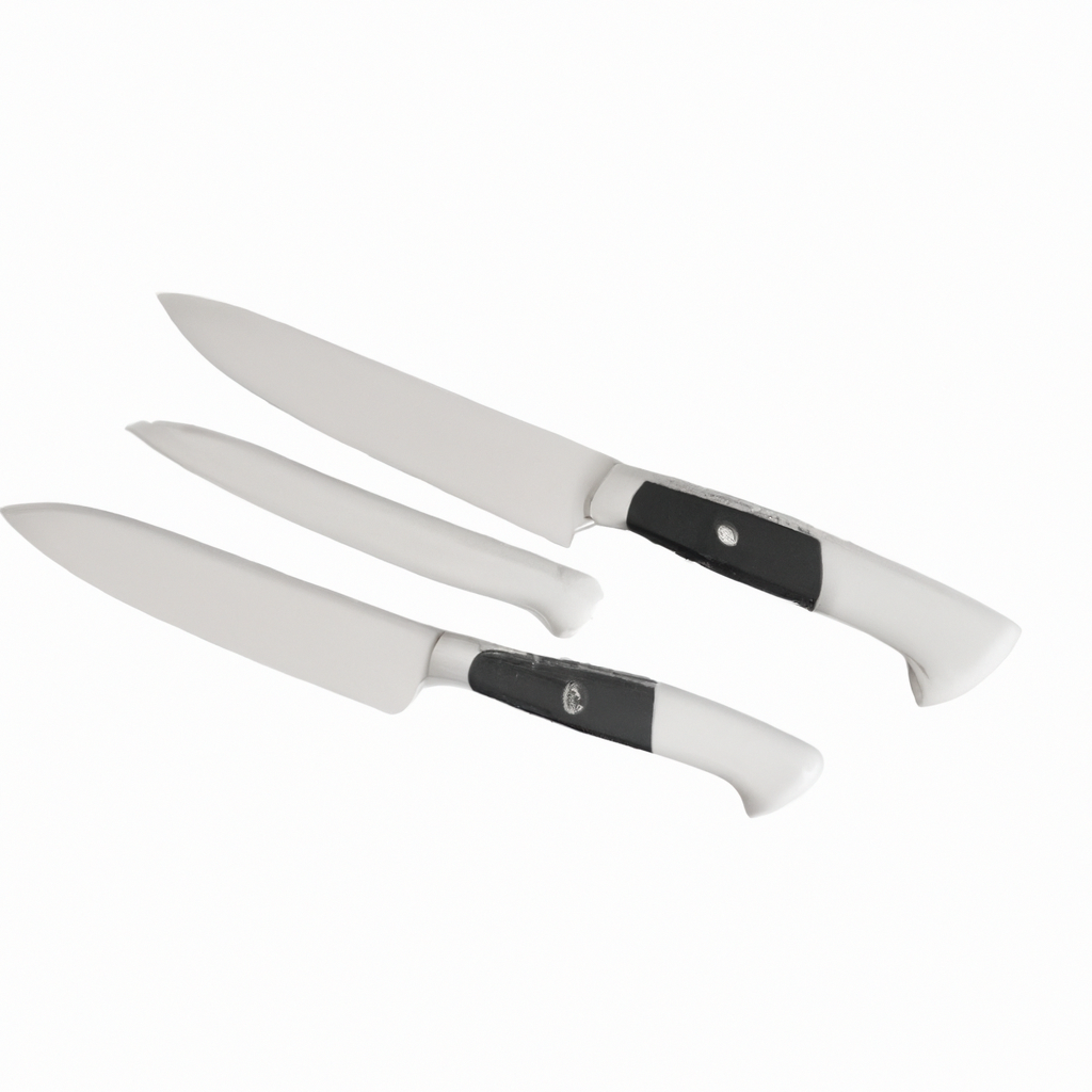 The Ultimate Guide to Caring for and Maintaining the Mercer Culinary Ultimate White 8-Inch Chef's Knife