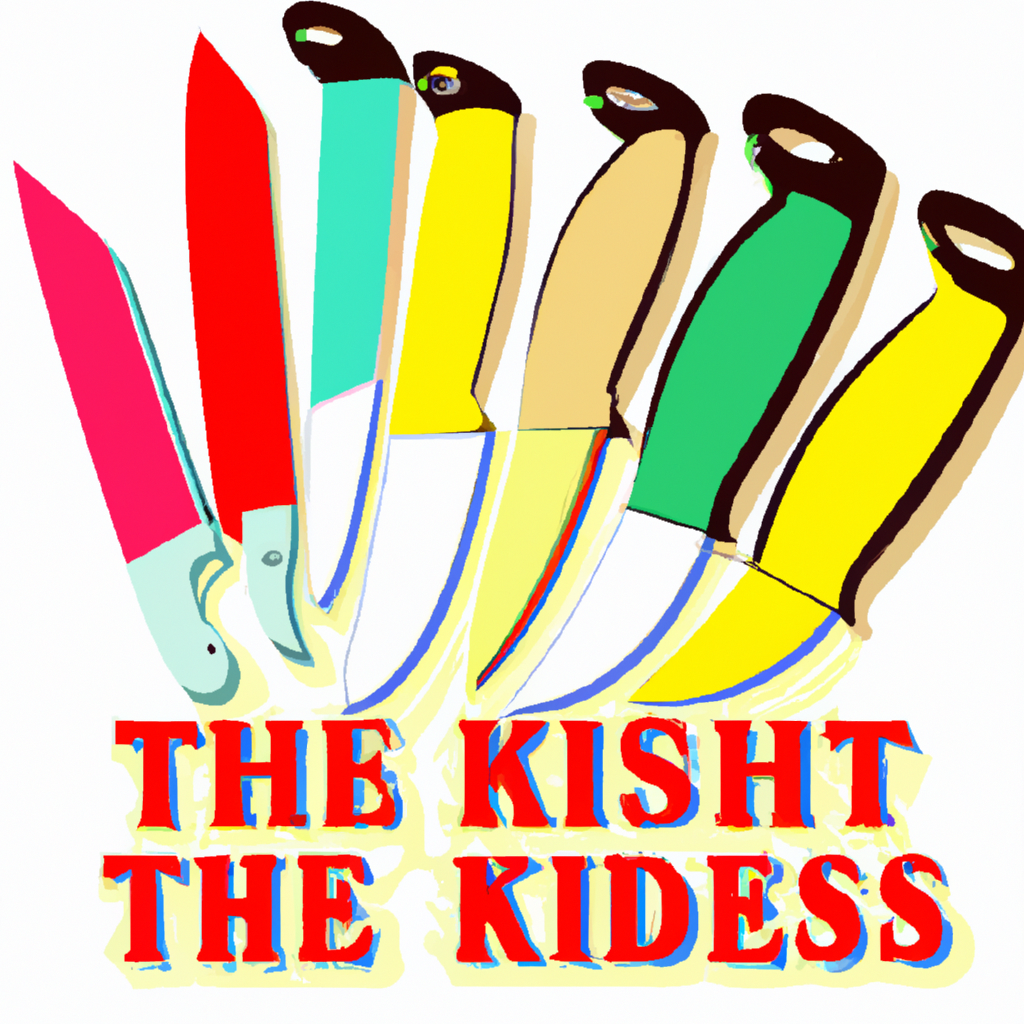 The Best Kids' Knife Sets: A Guide for Kitchen Professionals