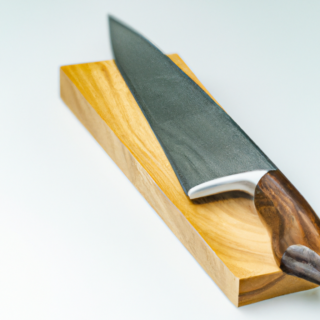 The Ultimate Guide to Caring for Your Yoleya Knife Set with Block