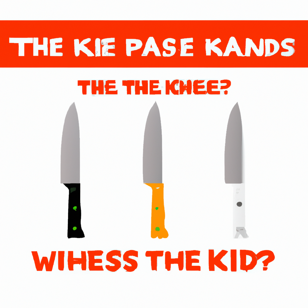 The Best Kids' Knife Sets: A Comprehensive Guide for Kitchen Professionals