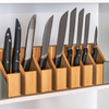 The Best Knife Racks for Organizing Knives: A Must-Have for Kitchen Enthusiasts