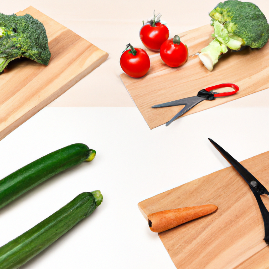The Ultimate Guide to Choosing the Right Kitchen Scissors for Cutting Vegetables