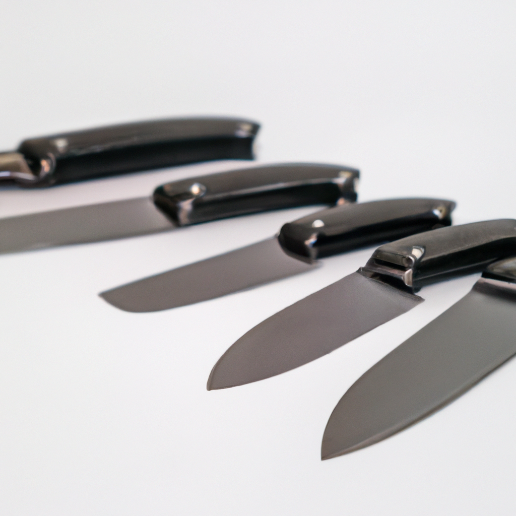 Unveiling the Quality of the McCook MC29 Knife Set: A Must-Have for Kitchen Enthusiasts