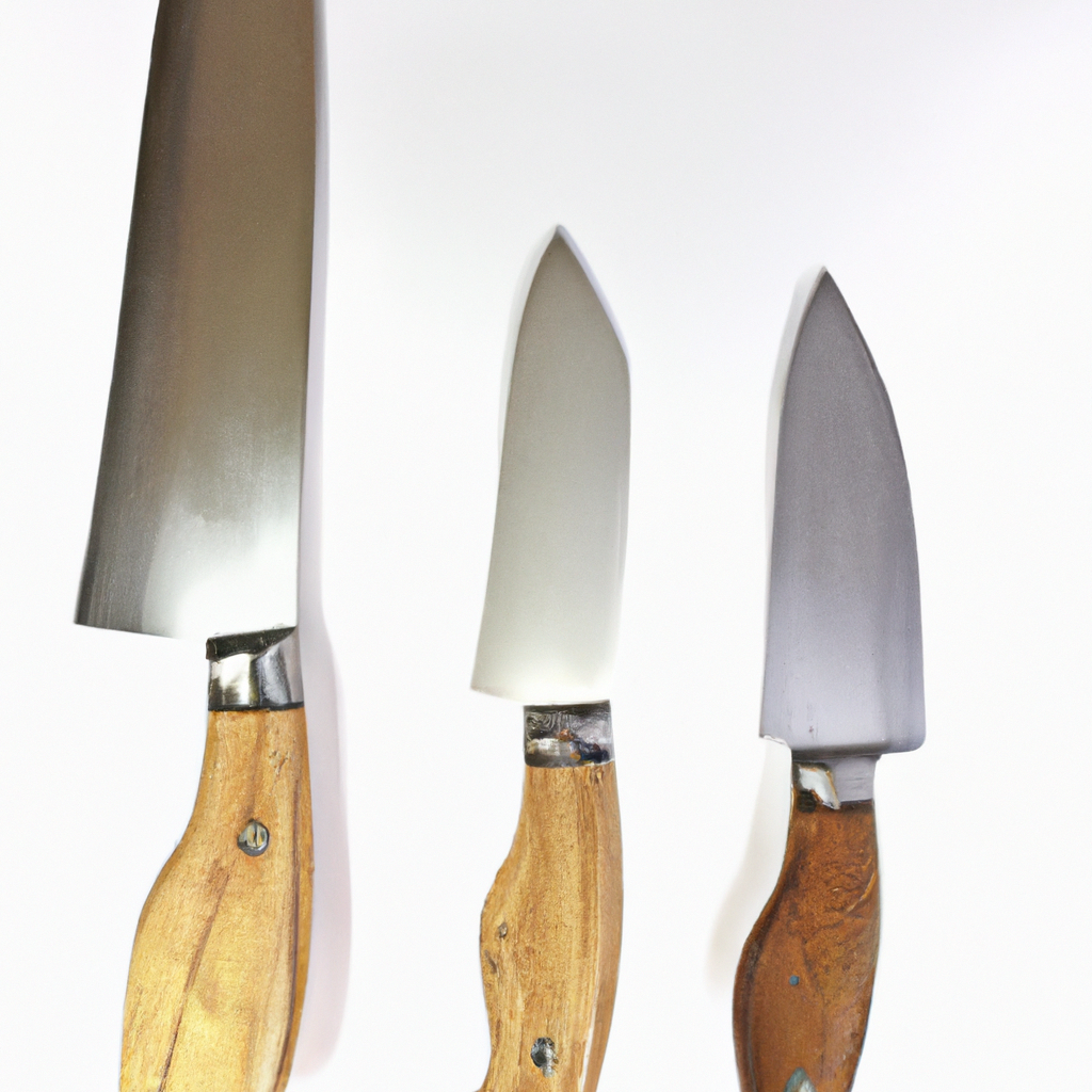How to Choose the Perfect Karcu Knife for Your Kitchen Needs
