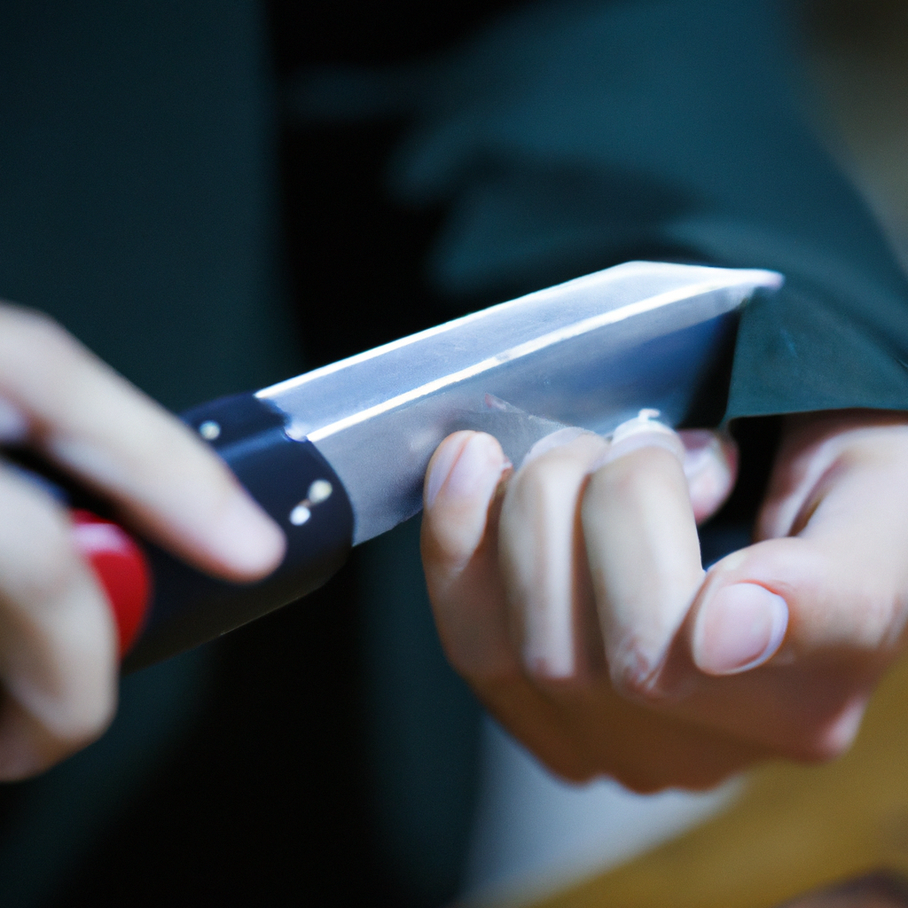 How to Sharpen Victorinox Knives: A Comprehensive Guide for Kitchen Hobbyists