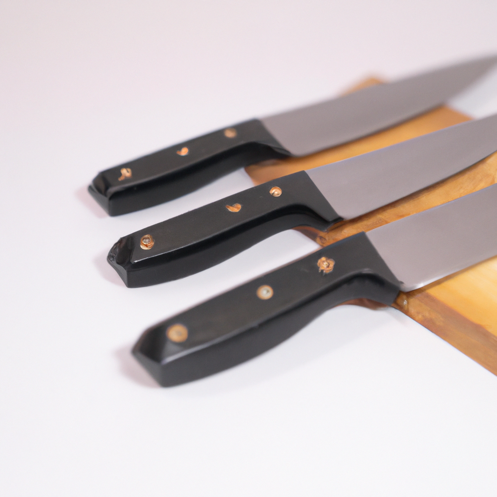 Unlocking the Benefits of a Knife Set with a Block: A Must-Have for Kitchen Enthusiasts