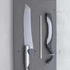 DIY Options for Making a 10-Inch Magnetic Knife Holder