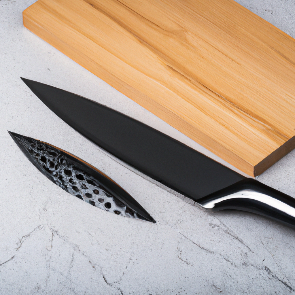 Are the Stainless Steel Blades of the Chefman Electric Knife Durable?