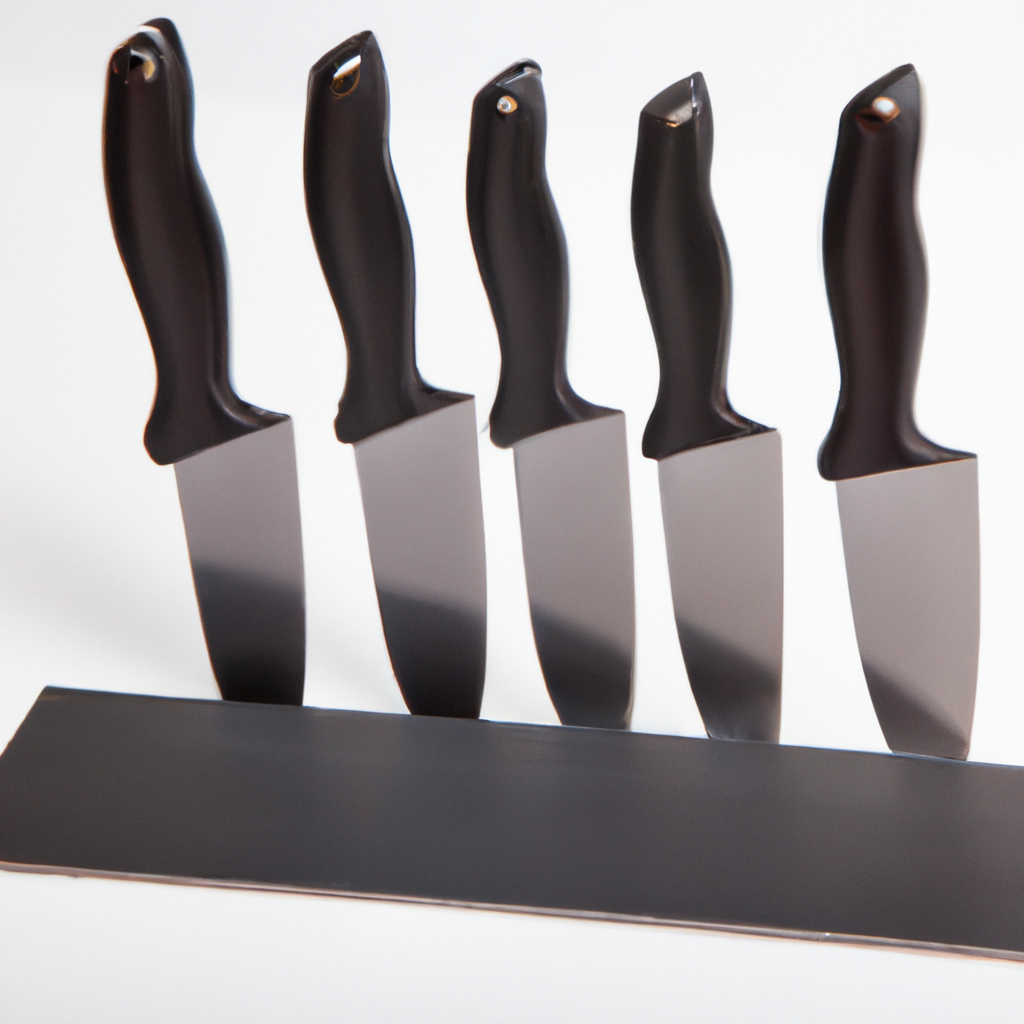 Why Choose a Magnetic Knife Holder from Knives.shop?