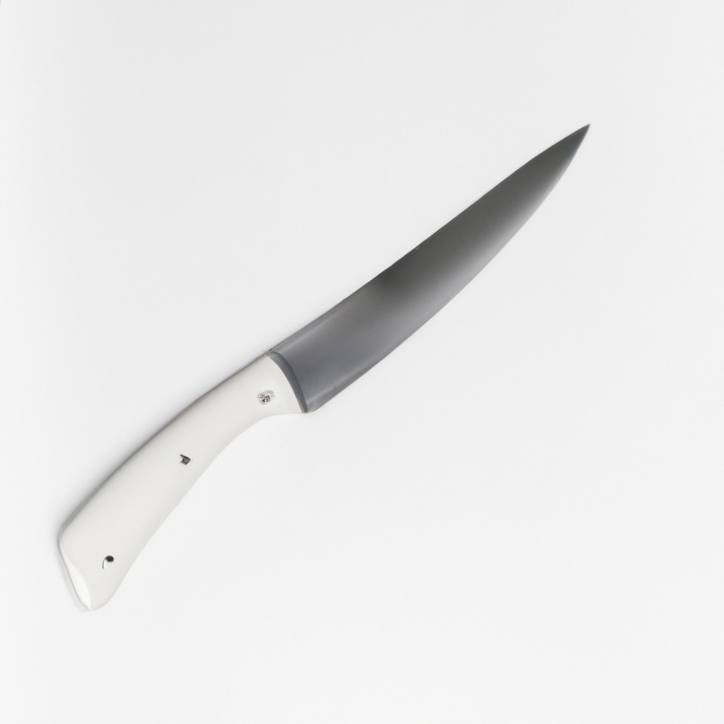 The Ultimate Guide to Caring for Your Mercer Culinary Ultimate White 12-Inch Chef's Knife
