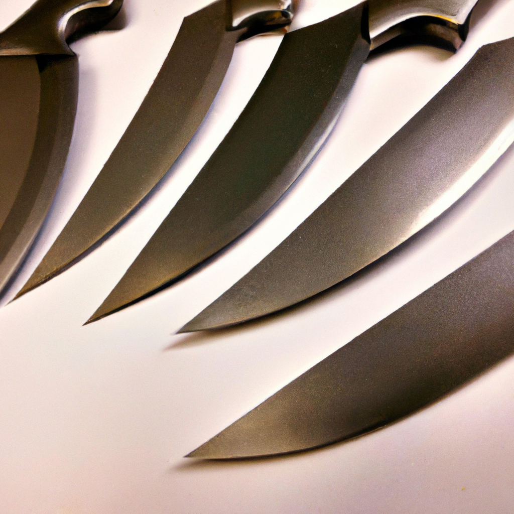 Unveiling the Secrets of Knives Sets at Knives.shop