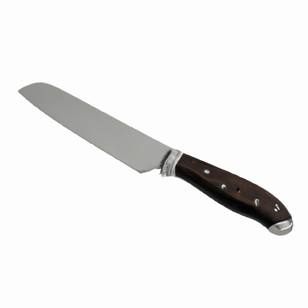 The Mercer Culinary M23210 Millennia 10-inch Wide Wavy Edge Bread Knife: A Must-Have for Kitchen Enthusiasts