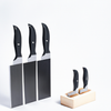 Is the Cangshan N1 Series Knife Block Set Suitable for Professional Chefs?