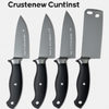 How the Cuisinart C77WTR-15P Classic Forged Triple Rivet 15-Piece Knife Set Excels in the Kitchen