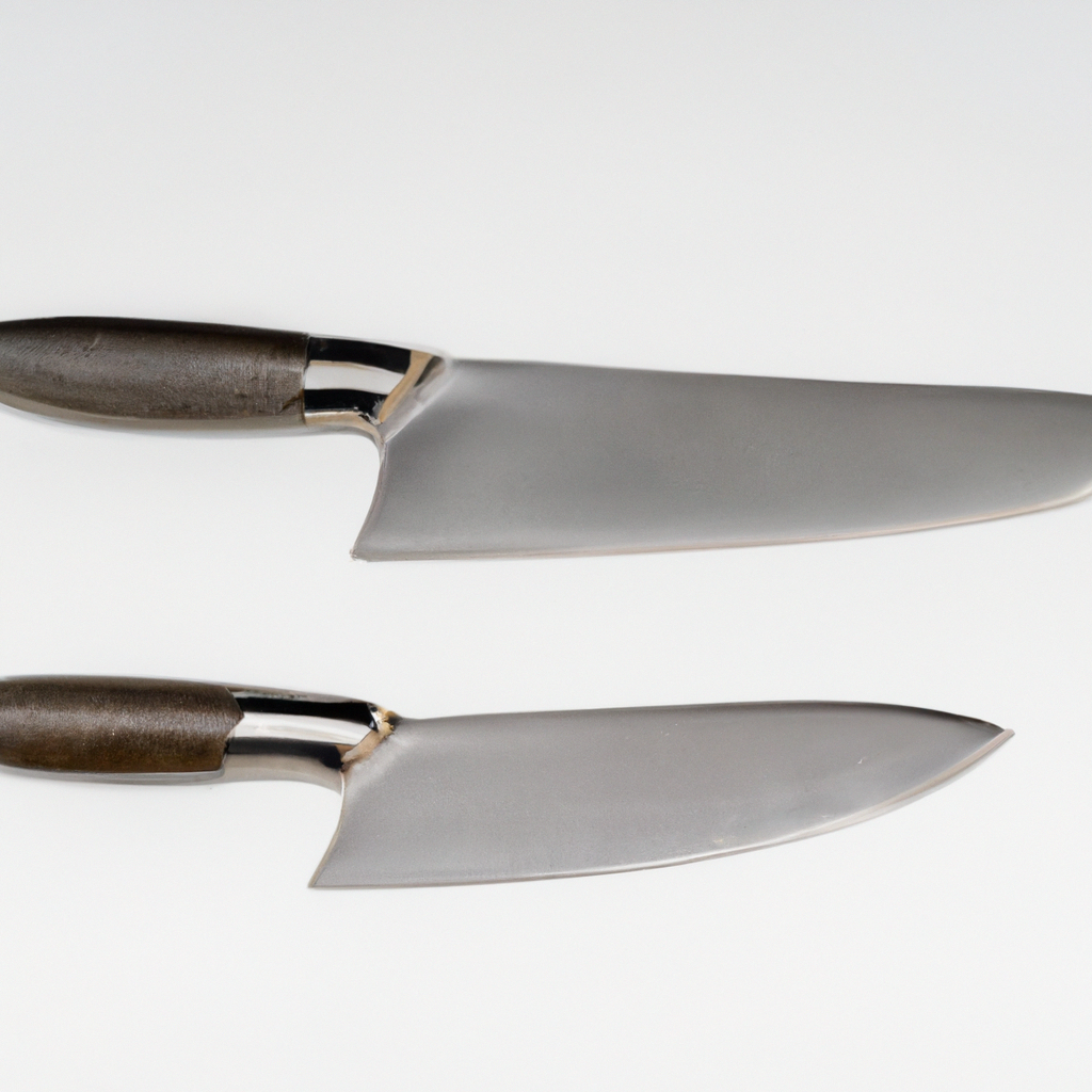 The Ultimate Guide: Different Types of Kitchen Knives and Their Uses