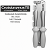 Are there any discounts or promotions available for the Cuisinart C77SS-15PK 15-Piece Hollow Handle Block Set?