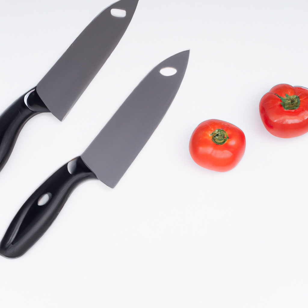 The Best Veggie Knife for Slicing Tomatoes: A Comprehensive Guide