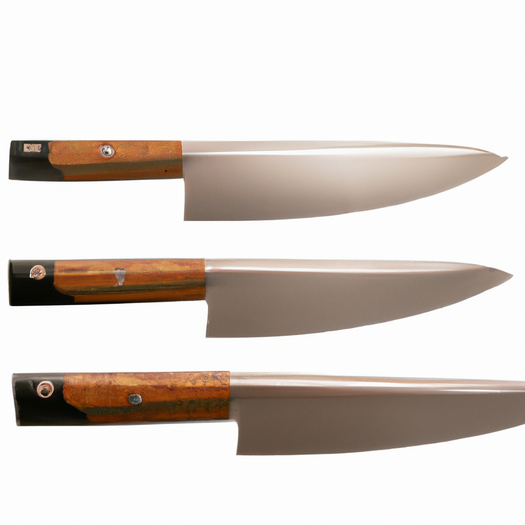 Kyoku Samurai Series 7 Cleaver Knife: The Ultimate Kitchen Companion