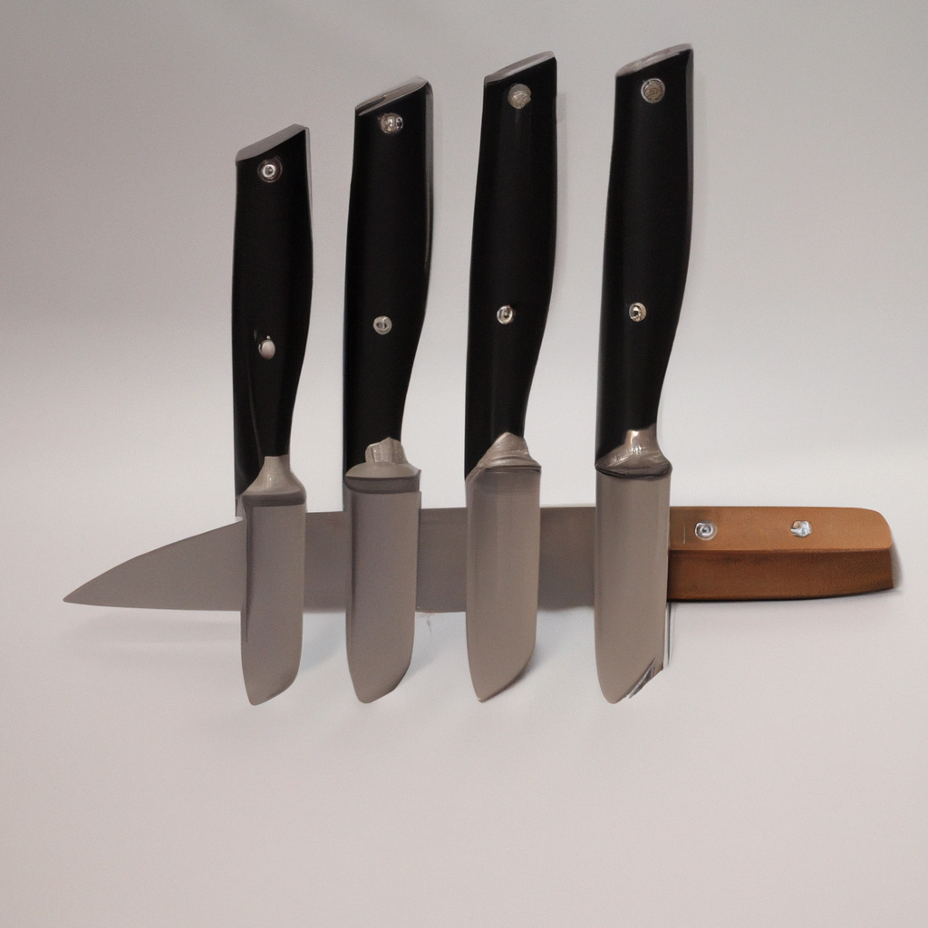 Is This Knife Set Suitable for Professional Chefs?