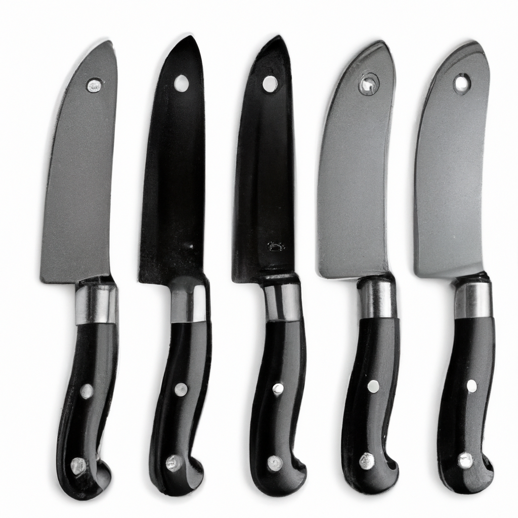 Discover Amazing Discounts and Promotions for the McCook MC29 Knife Set
