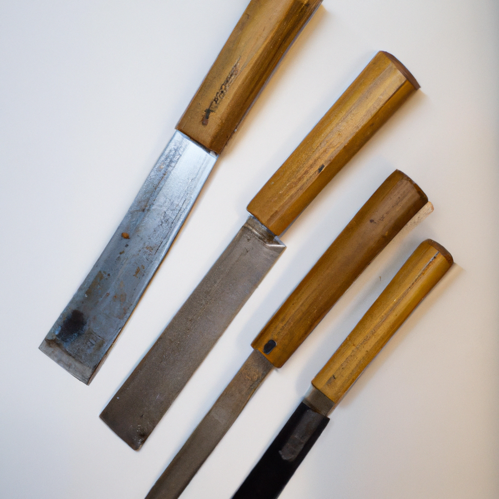 Unveiling the Secrets: What Materials are Knives Shop's Cleavers Made Of?