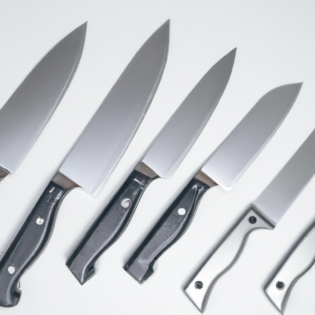 Discover the Best Farberware Knives for Your Kitchen