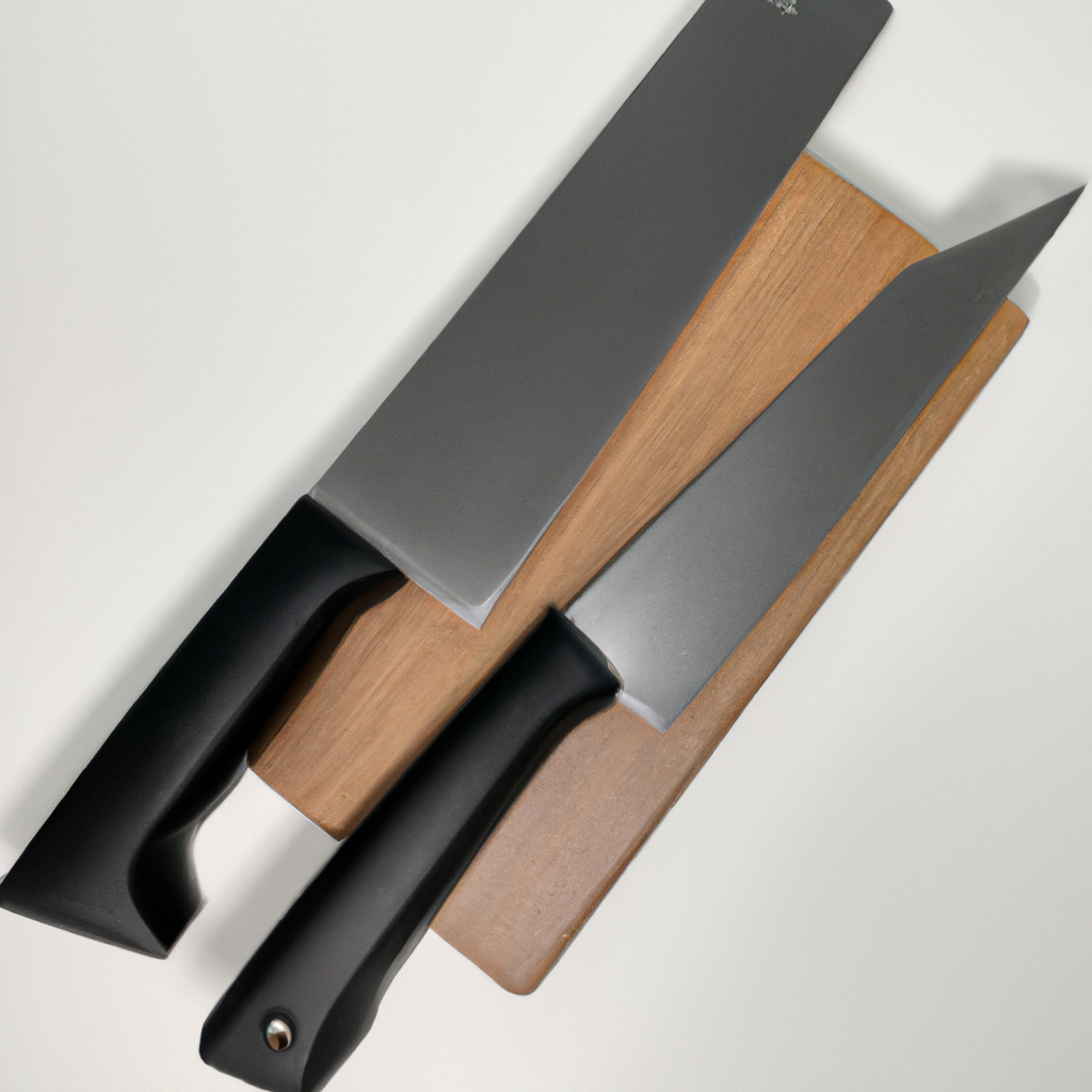 The Ultimate Guide to Sharpening Your Kitchen Knife Set