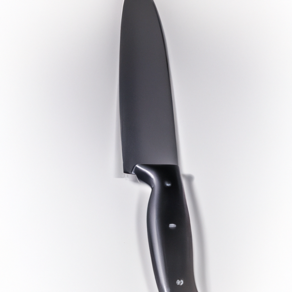 Discover the Features of the Cold Steel Chef's Knife Kitchen Classics Black 13