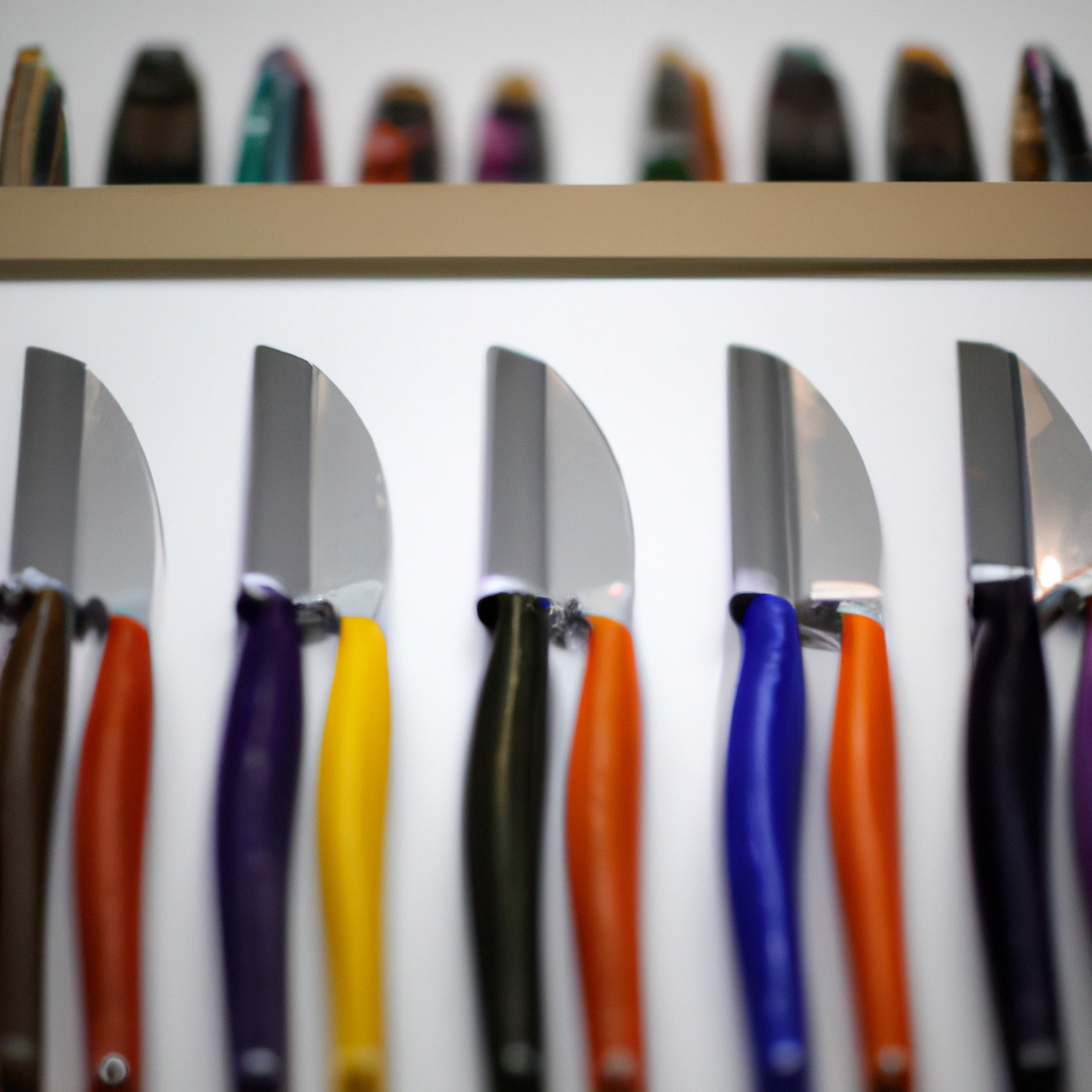 Discover the High-Quality Materials Used in Knives.shop's Magnetic Knife Holders