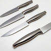Unveiling the Superior Quality of Germany High Carbon Stainless Steel in this 23-Piece Knife Set