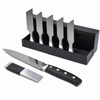 Discover the Material Used in the Farberware Stamped 15-Piece High Carbon Stainless Steel Knife Block Set